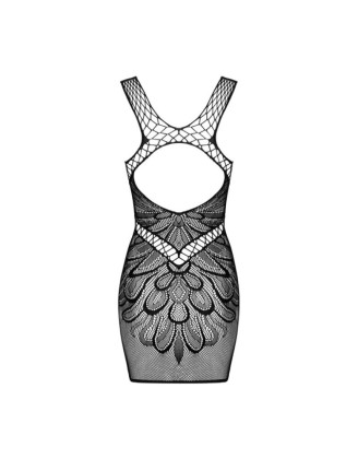D608 Robe Noire