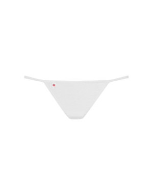 Luiza String - Blanc