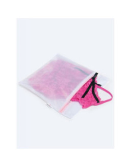 Sac de lavage Blanc
