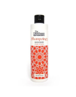 Shampoing cheveux colorés à l'huile de jojoba 250ml