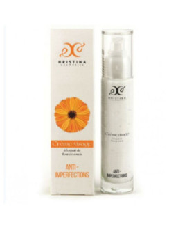 Crème visage anti-imperfections - 50ml 100% naturelle