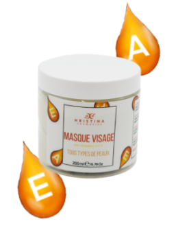 Masque visage - Tout type de peau 200ml