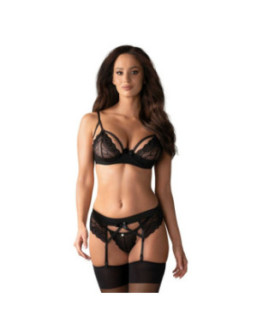 Wonderia Ensemble 3 pcs - Noir