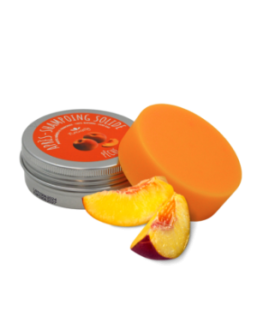Après-shampoing solide - Pêche 50gr