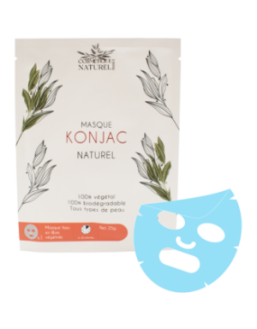 Masque konjac - Collagène
