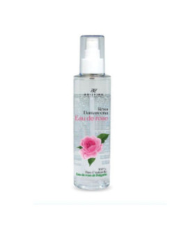 Eau florale naturelle à la rose de Damas - 200ml 100% naturelle