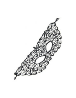 Masque souple dentelle 