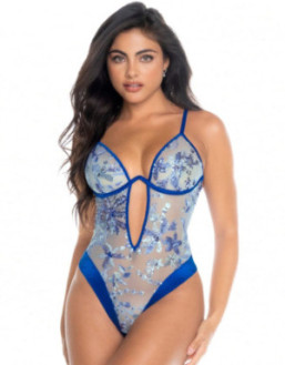 Body string bleu