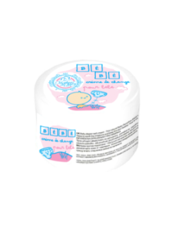 Crème pour érythème fessier 100ml 100% naturelle