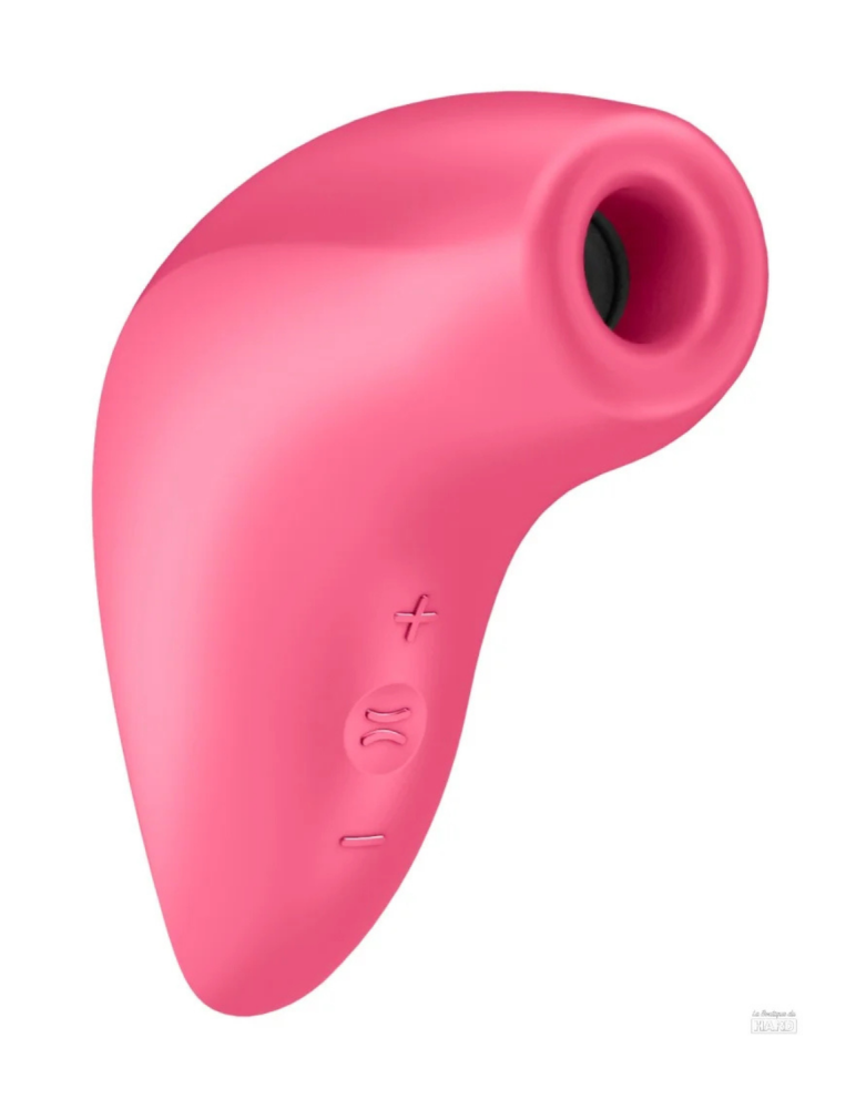 Stimulateur de clitoris Magnetic Deep Pulse - Satisfyer