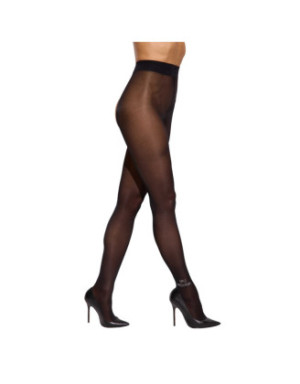 Norless GIRL Collants ouverts noir