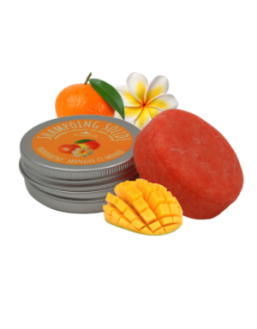 Shampoing solide - Nourrissant, hydratant 58gr