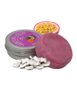 Shampoing solide - Pousse et volume 58gr