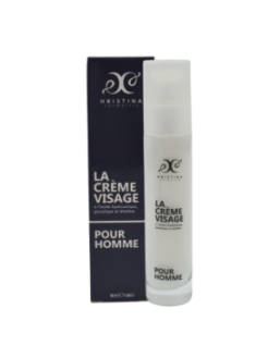 Crème visage - Homme 50ml