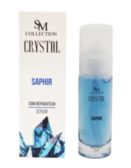 Sérum à la poudre de saphir 30ml