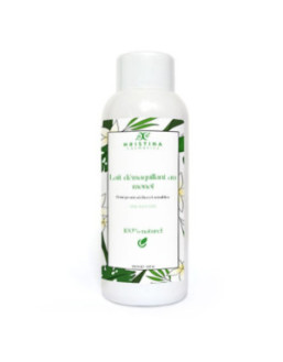 Lait nettoyant et démaquillant douceur au monoï - 150ml 100% naturel