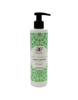 Après-shampoing volume et hydratation enrichi à l'aloe vera 100% naturel 250ml