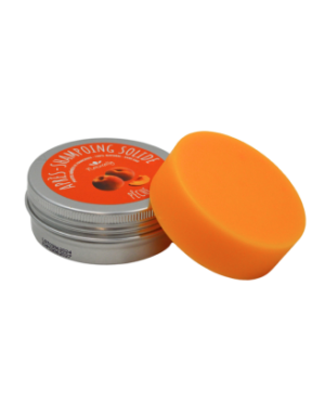 Après-shampoing solide - Pêche 50gr