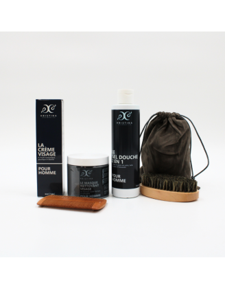 Coffret men skincare