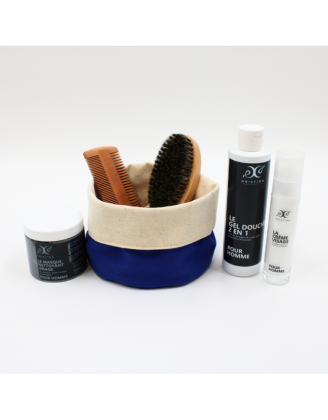 Coffret men skincare