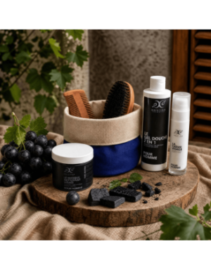 Coffret men skincare