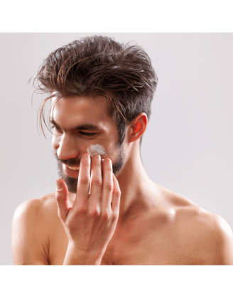 Coffret men skincare