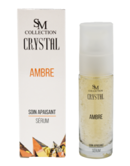 Sérum à la poudre d'ambre 30ml