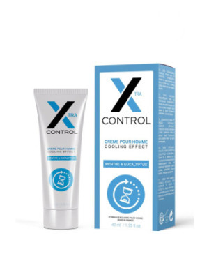 XTRA CONTROL Crème Intime Retardante - RUF