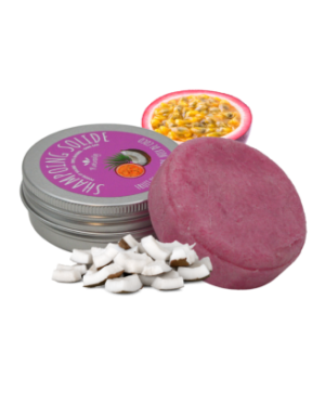 Shampoing solide - Pousse et volume 58gr
