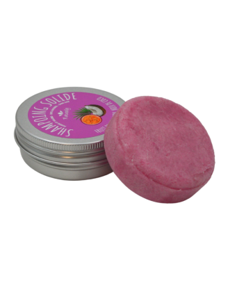 Shampoing solide - Pousse et volume 58gr