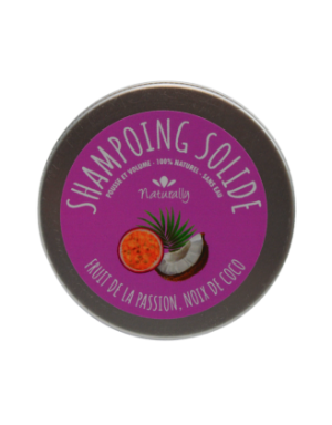 Shampoing solide - Pousse et volume 58gr