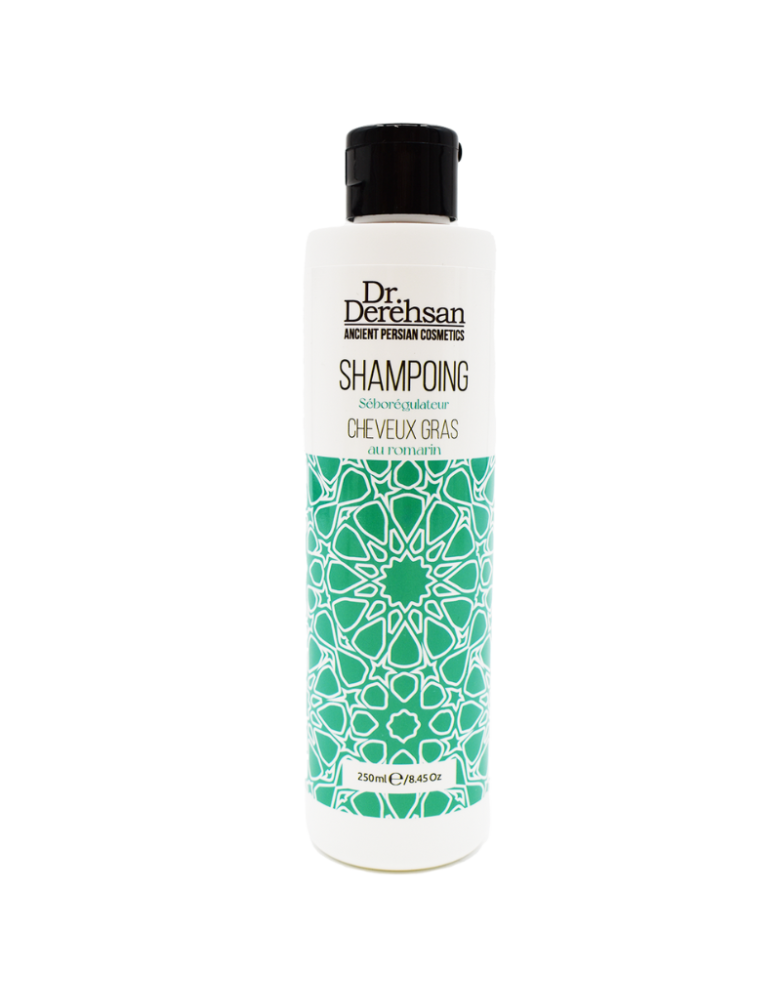 Shampoing cheveux gras 250ml