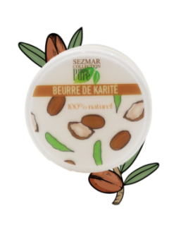 Pur beurre de karité 250ml