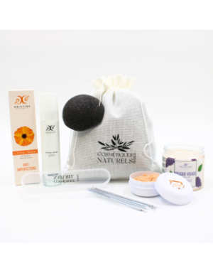 Routine - VISAGE - Anti-imperfections