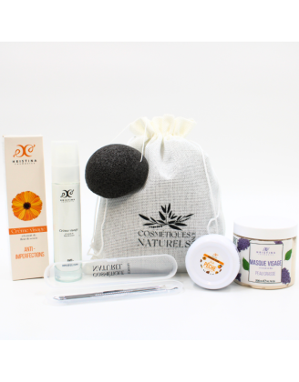 Routine - VISAGE - Anti-imperfections