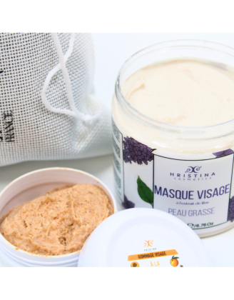 Routine - VISAGE - Anti-imperfections