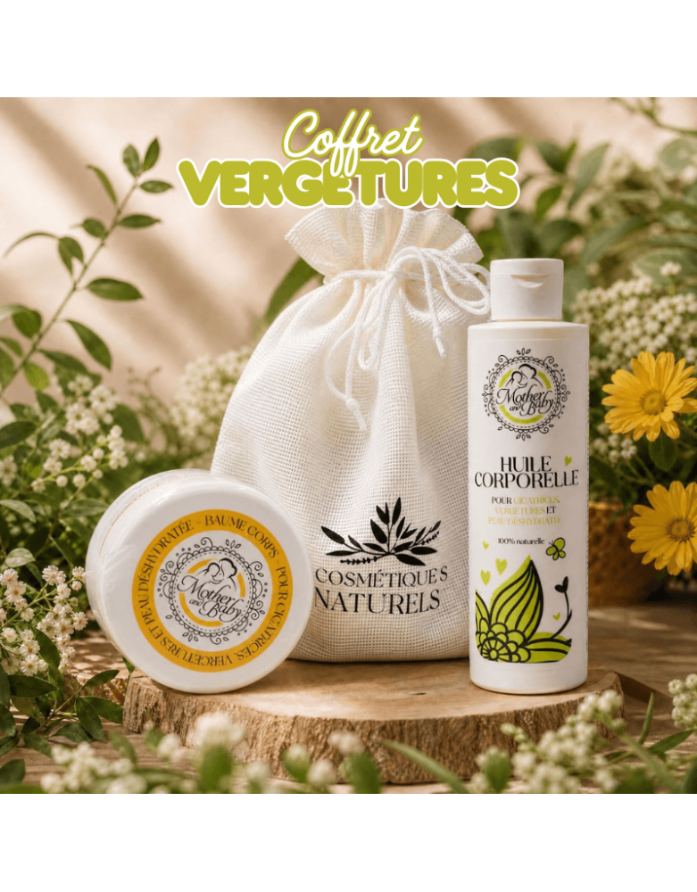 Coffret le rituel vergetures