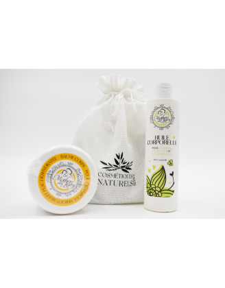 Coffret le rituel vergetures