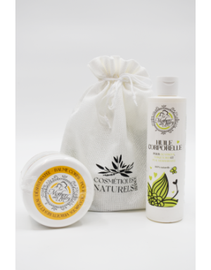 Coffret le rituel vergetures