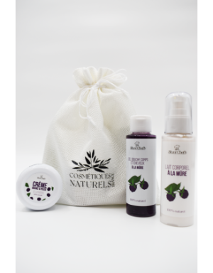 Coffret découverte - Mûre gourmande
