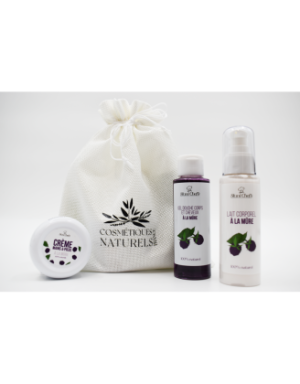 Coffret découverte - Mûre gourmande