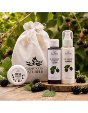 Coffret découverte - Mûre gourmande