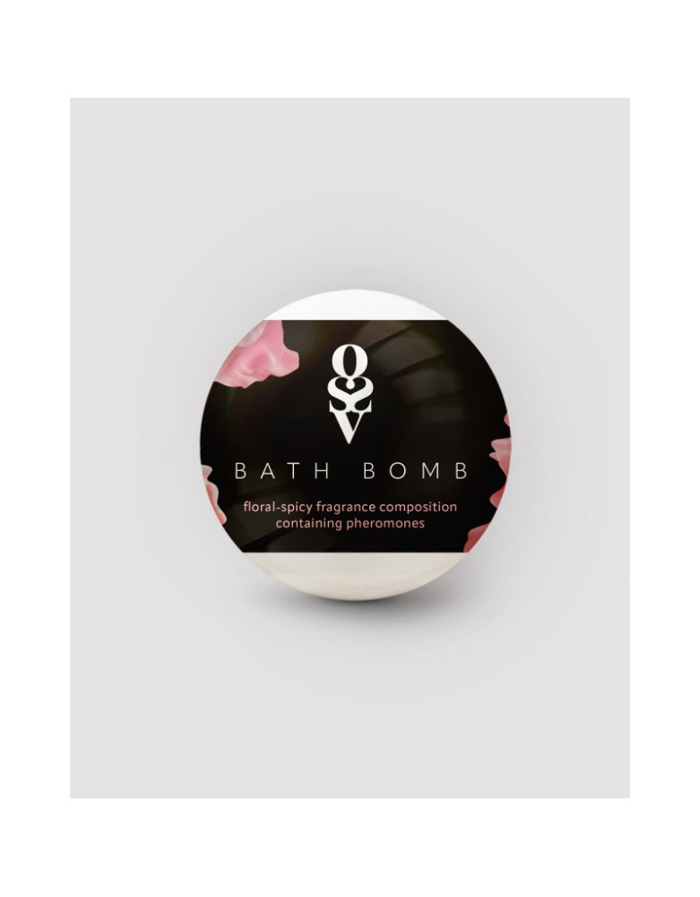 Bombe de bain aux phéromones Spicy - 100 g