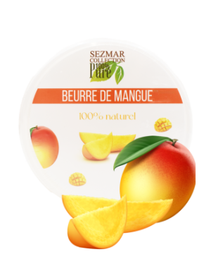 Pur beurre de mangue 250ml