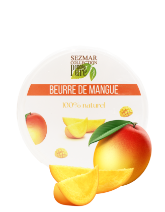 Pur beurre de mangue 250ml