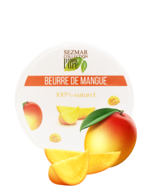 Pur beurre de mangue 250ml