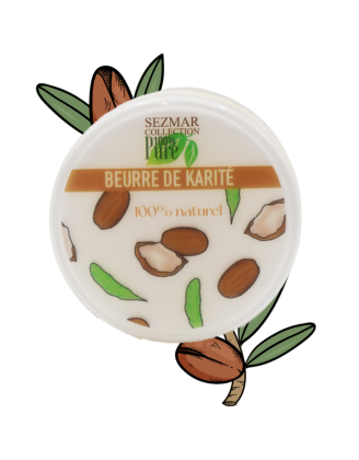 Pur beurre de karité 250ml