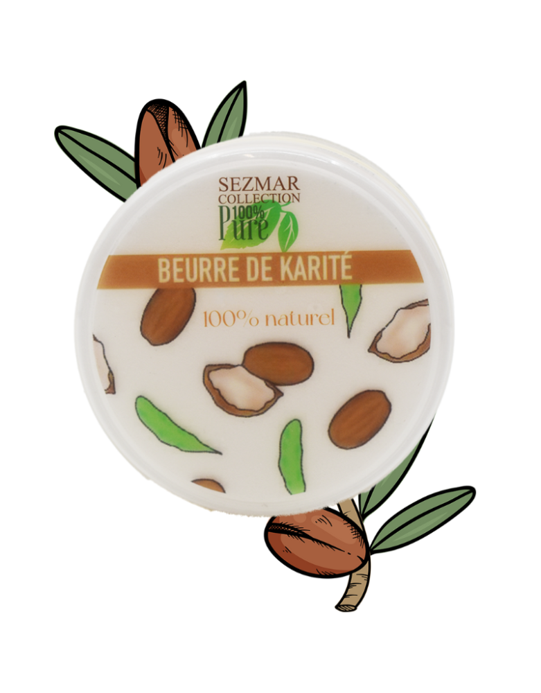 Pur beurre de karité 250ml