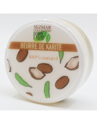 Pur beurre de karité 250ml