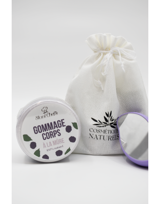 Coffret épilation - Mûre sauvage